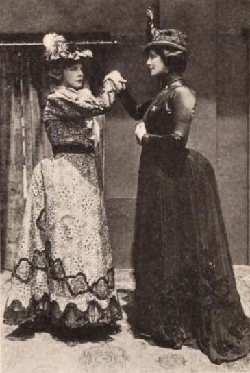 Foto de Rita Gilman pareja de Wallace Beery