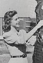 Foto de Rita Quigley pareja de Arthur J. Goehner