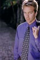 Foto de Roark Critchlow pareja de Maria Brewer