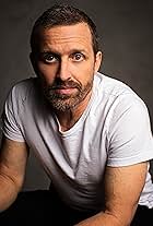 Foto de Rob Benedict pareja de Mollie Benedict