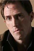 Foto de Rob Brydon pareja de Claire Holland