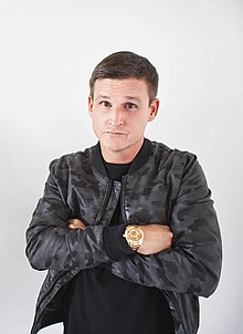 Foto de Rob Dyrdek pareja de Bryiana Noelle Flores