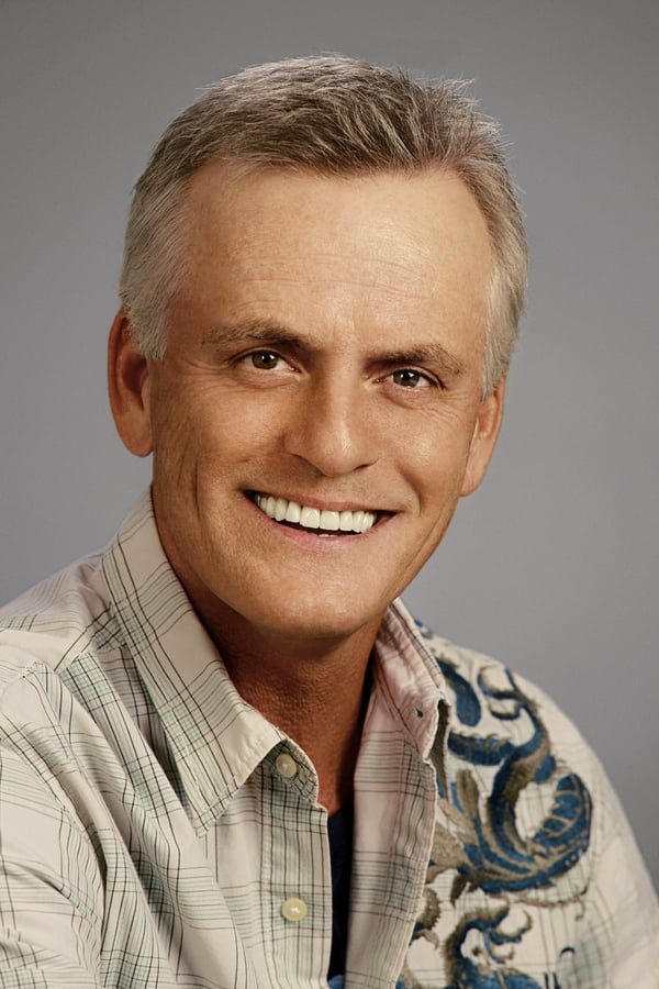 Foto de Rob Paulsen pareja de Parrish Todd