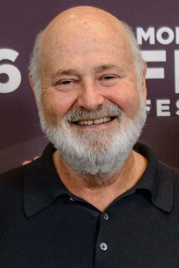 Foto de Rob Reiner pareja de Penny Marshall