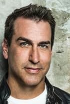 Foto de Rob Riggle pareja de Tiffany Riggle