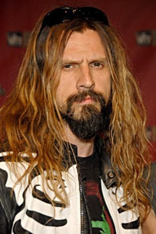 Foto de Rob Zombie pareja de Sheri Moon Zombie