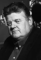 Foto de Robbie Coltrane pareja de Rhona Gemmell