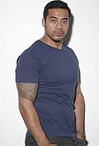 Foto de Robbie Magasiva pareja de Anna Magasiva