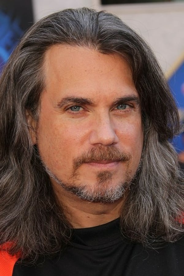 Foto de Robby Benson pareja de Karla DeVito