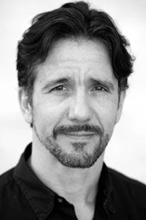 Foto de Robert Brinkmann pareja de Mena Suvari