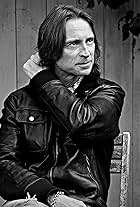 Foto de Robert Carlyle pareja de Anastasia Shirley