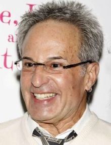 Foto de Robert Ellis Silberstein pareja de Diana Ross
