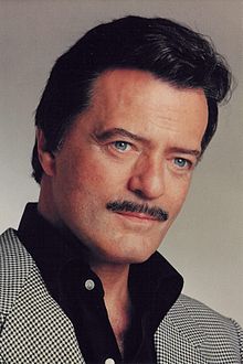 Foto de Robert Goulet pareja de Carol Lawrence