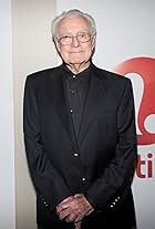 Foto de Robert Halmi Sr. pareja de Caroline Champetier