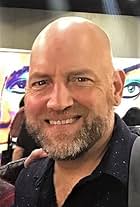 Foto de Robert Kurtzman pareja de Marcia King-Kurtzman