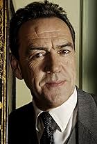 Foto de Robert Lindsay pareja de Rosemarie Ford