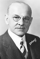 Foto de Robert McWade pareja de Almina Lee