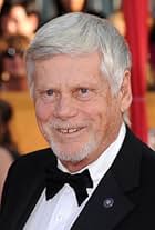Foto de Robert Morse pareja de Elizabeth Cosby Roberts
