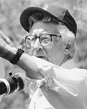 Foto de Robert Mulligan pareja de Jane Lee Sutherland