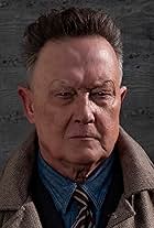 Foto de Robert Patrick pareja de Barbara Patrick