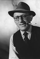 Foto de Robert Siodmak pareja de Bertha Odenheimer