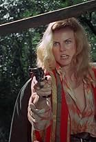 Foto de Roberta Collins pareja de Gunther Collins