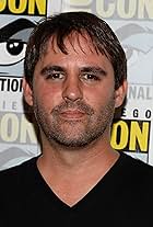 Foto de Roberto Orci pareja de Melissa Blake