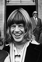 Foto de Robin Askwith pareja de Leonie Mellinger