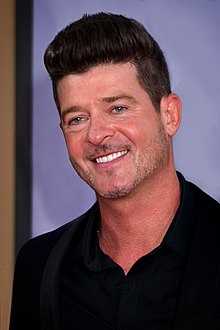 Foto de la celebrity Robin Thicke