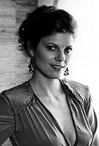 Foto de Robyn Douglass pareja de Rick Halprin