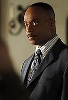 Foto de Rocky Carroll pareja de Gabrielle Bullock