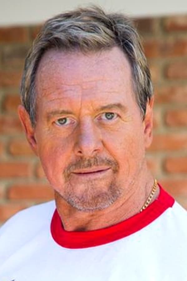 Foto de Roddy Piper pareja de Kitty Dittrich