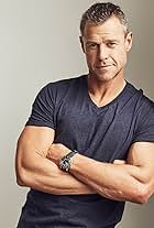 Foto de Rodger Corser pareja de Renae Berry