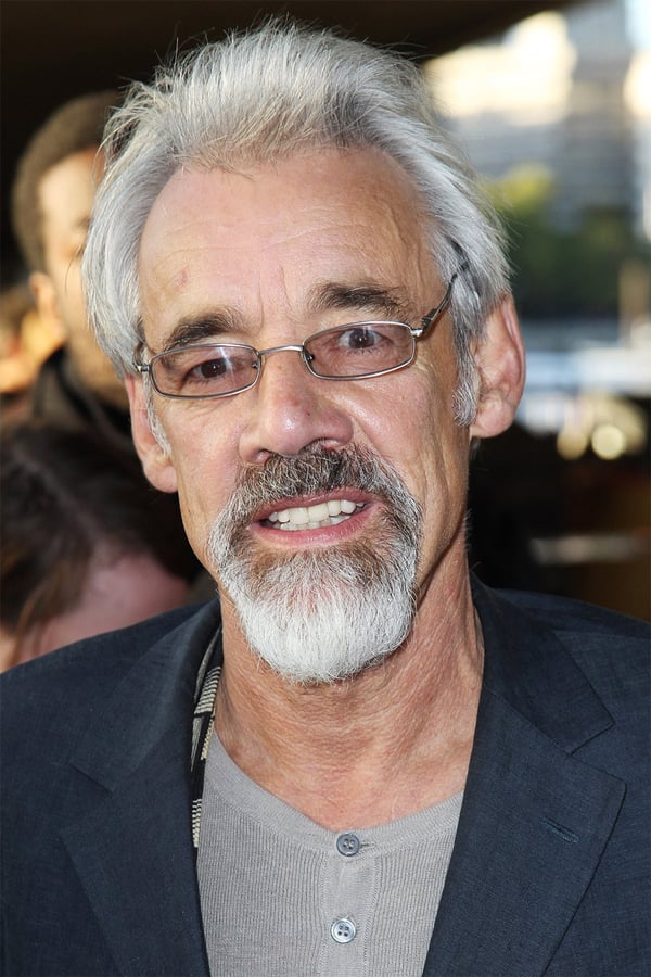 Foto de Roger Lloyd Pack pareja de Sheila Ball