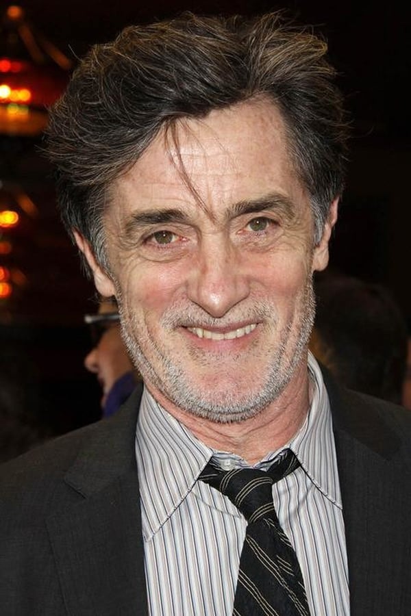 Foto de Roger Rees pareja de Rick Elice