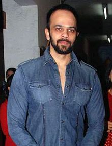 Foto de Rohit Shetty pareja de Maya Rohit Shetty