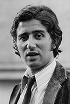 Foto de Rolf Zacher pareja de Gisela Getty