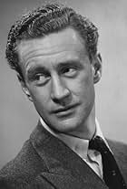 Foto de Ronald Howard pareja de Jean Margaret Millar