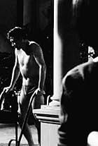 Foto de Ronald Lewis pareja de Elizabeth Phillips