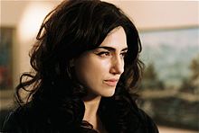 Foto de Ronit Elkabetz pareja de Avner Yashar