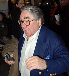 Foto de Ronnie Corbett pareja de Anne Hart