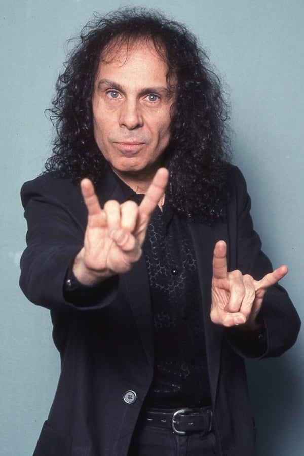 Foto de la celebrity Ronnie James Dio