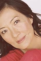 Foto de Rosalind Chao pareja de Simon Templeman