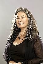 Foto de Roseanne Barr pareja de Tom Arnold