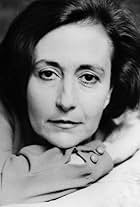 Foto de Rosemarie Fendel pareja de Johannes Schaaf