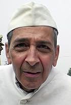 Foto de Roshan Seth pareja de Pepita