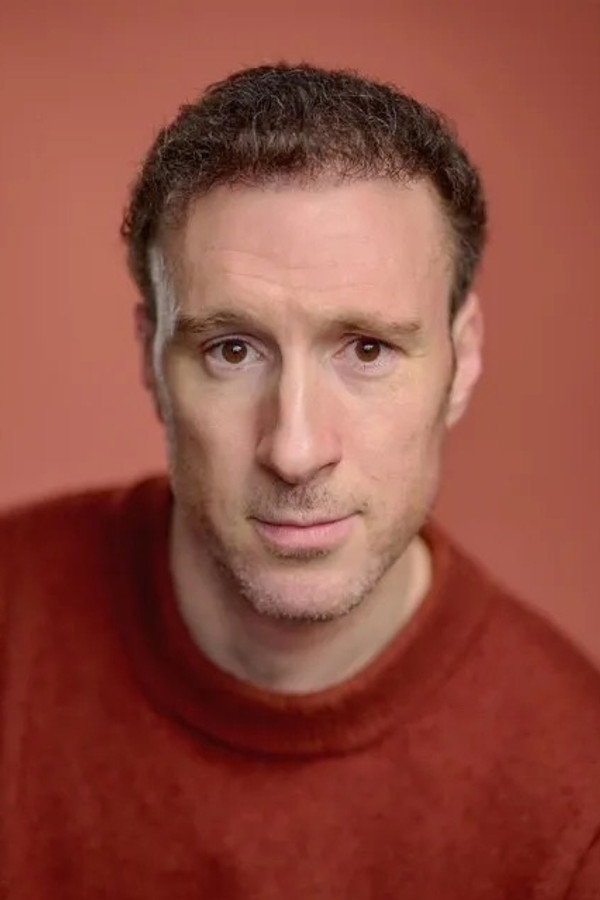 Foto de Ross Armstrong pareja de Catherine Steadman