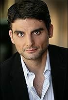 Foto de Ross Benjamin pareja de Dr. Elizabeth Robinson