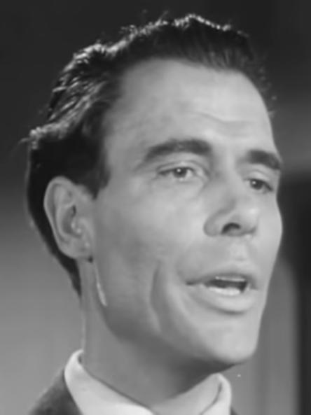 Foto de Ross Latimer pareja de Jeanne Cagney