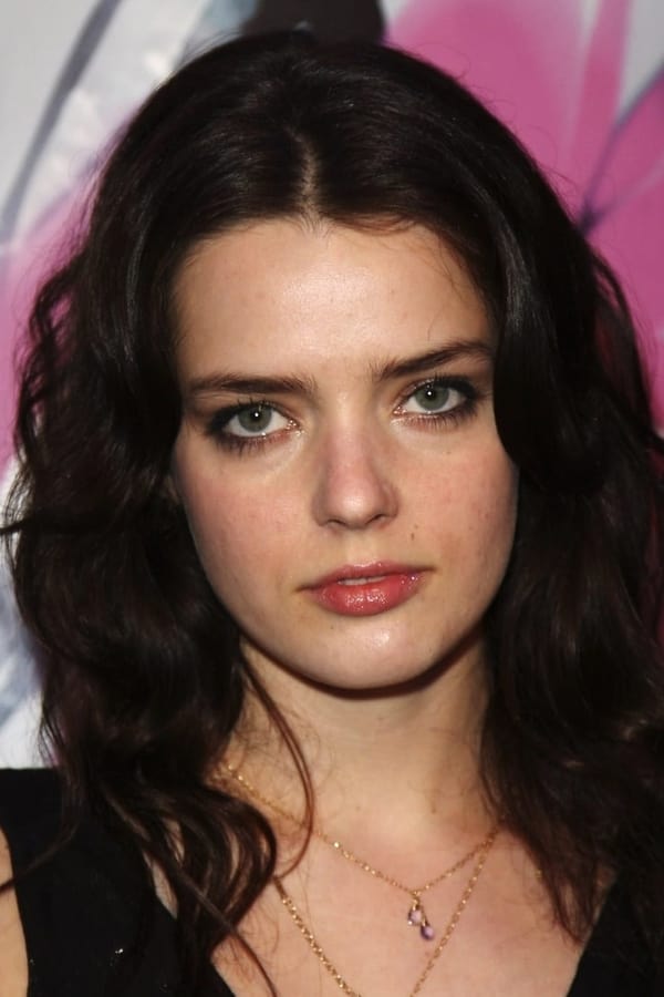 Foto de Roxane Mesquida pareja de Frederic Da